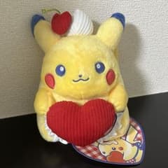 ぬいぐるみ PIKACHU DINER ピカチュウのサムネイル
