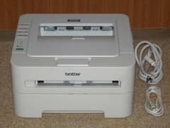 Brother HL-2130 A4モノクロレーザープリンタ 420枚 USB付 - メルカリ