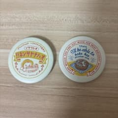 魔女の宅急便 となりのトトロ　缶バッジ 2個セットのサムネイル
