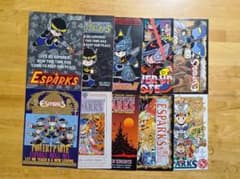 サンエックス エスパークス ノート 10種 + おまけ 文房具 m48934567967_1.jpg?1767756311