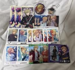 あんさんぶるスターズ 羽風薫 グッズまとめ売り 20点セットのサムネイル