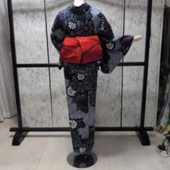 高級有松鳴海絞り 可愛い 花 斜め柄 - メルカリ