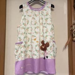 くまのがっこう ジャッキー  保育士エプロン♡のサムネイル