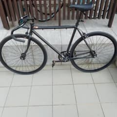 FUJI　フェザー　ピストバイク シングルギア 700C FUJI FEATHER シングルスピードの定番。 | 船橋で自転車をお探し