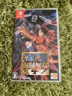 ワンピース 海賊無双4のサムネイル