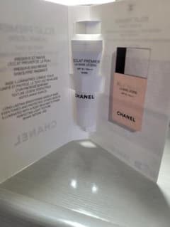 CHANEL エクラ プルミエ ラ バーズ レジェール ロゼ /サンプルのサムネイル