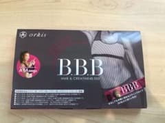 新品未使用  BBB トリプルビー 1箱のサムネイル