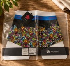 3RDWARE ボクサーパンツ J*WLS サイズ2のサムネイル