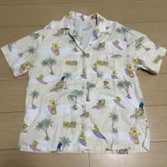 ザ・シンプソンズ アロハシャツ 半袖シャツのサムネイル