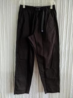 FREAK'S STORE イージーパンツ　クライミングパンツ　黒メンズＬサイズのサムネイル