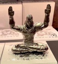 会場限定】【新品未開封品】北斗の拳☆40周年大原画展☆文鎮☆トキ