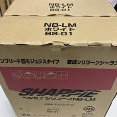 未開封】ヘンセイシリコン NB-LM ホワイト 2箱 20本 - メルカリ