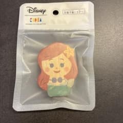 Disney KIDEA アリエル 木製玩具のサムネイル
