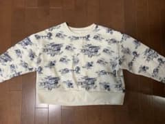 GRL トワルドジュイ総柄スウェットトップス[fu54]のサムネイル