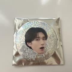 M!LK 山中柔太朗　のぞいてみるく？展　ランダム缶バッチのサムネイル
