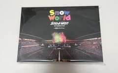 SnowWorld SnowMan 1stStadiumLive Blu-ray - メルカリ