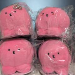 タコピーの原罪 マスコットぬいぐるみ 4点セットのサムネイル