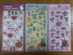 【正規品】【3点】ボンドロ モンスターズインク スティッチ ベイマックスのサムネイル