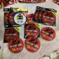 フロロカーボンハリス船のサムネイル