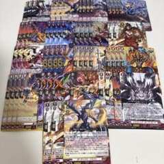 ヴァンガード ドラゴニックオーバーロード デッキ - メルカリ