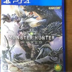 モンスターハンター：ワールド MHW モンハンのサムネイル