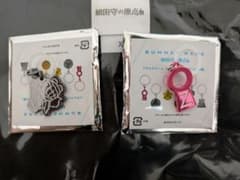 サマーウォーズ メタルチャーム 2種セット 細田守の原点展 OZ　キングカズマのサムネイル