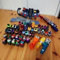 仮面ライダー フォーゼ ドライバー ☆ スイッチまとめ売りのサムネイル