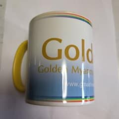 Golden Myanmar Airlines マグカップのサムネイル