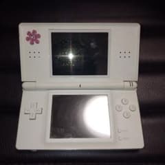 Nintendo DS Lite 本体 ホワイトのサムネイル