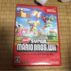 ニュースーパーマリオブラザーズwiiのサムネイル