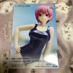 五等分の花嫁フィギュア 中野一花のサムネイル