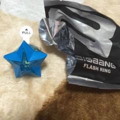 BIGBANG Xツアー フラッシュリングのサムネイル