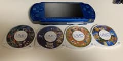PSP-3000 ソフト付きのサムネイル
