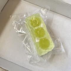 まとめ買い大歓迎】kikisquishy クリア マスカット Lサイズ - メルカリ