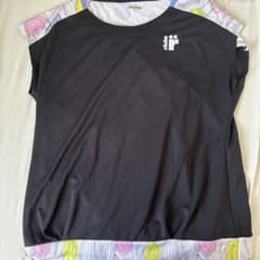 roche テニスウェア Tシャツ ブラック XLのサムネイル