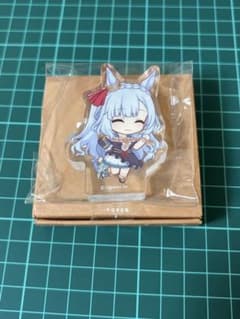 ウマ娘 メジロアルダン　ころっと アクリルフィギュアコレクションのサムネイル