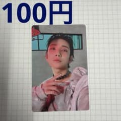 ⑩ SEVENTEEN HAPPY BURSTDAY トレカ ジョシュア - メルカリ