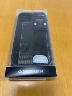 【値下げ‼️】DESIGN SKIN iPhone 14 caseのサムネイル