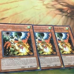 遊戯王 英語 ドロール&ロックバードのサムネイル