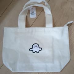 シナぷしゅ　ミニトートバッグのサムネイル