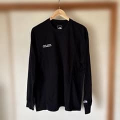 THE NORTH FACE 長袖カットソー ブラック L - メルカリ