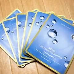 値下交渉可！韓国パックのサムネイル