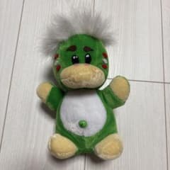 昭和 平成 レトロ ぬいぐるみ かっぱ レア 非売品 - メルカリ