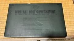東京マルイ M1911A1コルトガバメント ガスブローバックのサムネイル