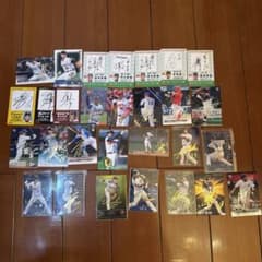 プロ野球 カード 大量まとめ売りのサムネイル
