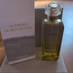 HERMES Le Jardin de Monsieur Li 100mlのサムネイル