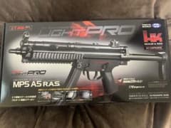 東京マルイ 電動ガンライトプロ mp5a5 r.a.sのサムネイル