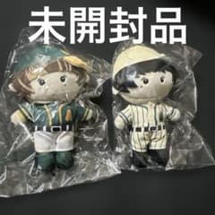 未開封品 あいみょん 甲子園 マスコットキーホルダー てん吉、サチ子