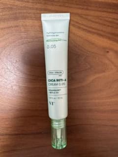 VT CICA RETI-A CREAM 0.05 30mL シカレチAクリームのサムネイル