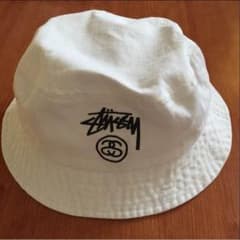 stussy バケットハットのサムネイル